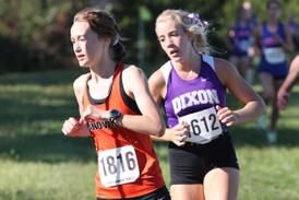Cross Country notes: Sandwich freshman Sunny Webber off to brilliant start to high school career