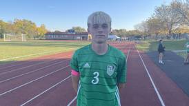 Boys Soccer: Ryder Kohl, York ease past Glenbard North to 11th consecutive win, regional title