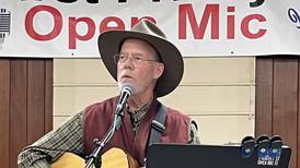 First Fridays Open Mic is Dec. 5 in Oregon