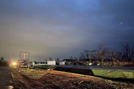 Photos: Kankakee County damaged by hail and tornadoes Tuesday evening