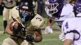 Photos: Sycamore, Rochelle football meet in Interstate Eight showdown