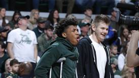 Basketball: Joliet West grad Jeremy Fears Jr. addresses media for the first time since December shooting