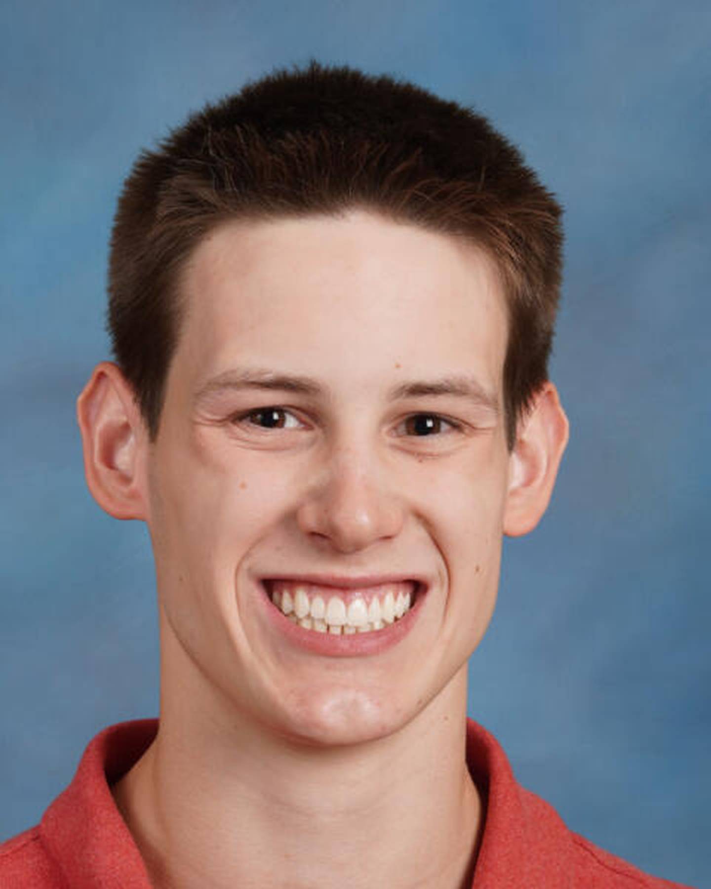 Zachary Pekol was recently named Joliet Catholic Academy's salutatorian for JCA's class of 2023.