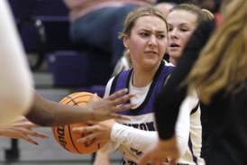 Photos: Dixon vs. Stillman Valley Girls Basketball