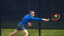 Photos: Teams from throughout the state compete in the 2025 boys state tennis meet