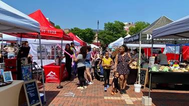Farmers markets returning soon to DeKalb County