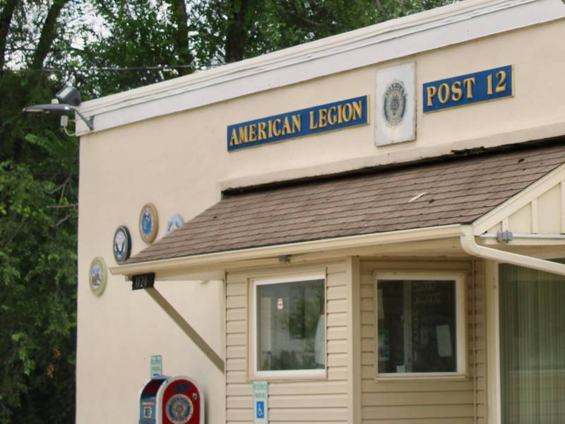 Dixon American Legion Post 12.
