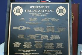 Westmont Fire Department to hold Sept. 20 open house