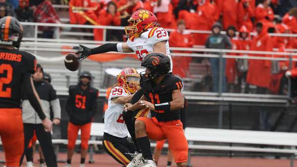Josh Kahley comes back strong for Batavia’s defense after ‘miracle’ return from preseason injury