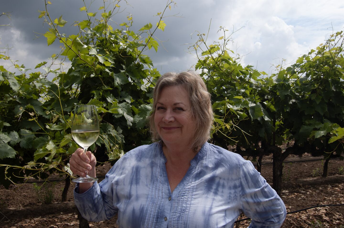 Lodi: Susan Tipton of Acquiesce Winery