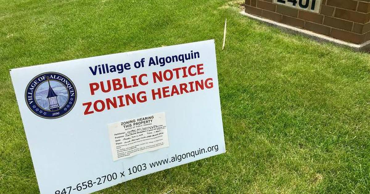 Algonquin could be home to CarMax, but not all residents are happy