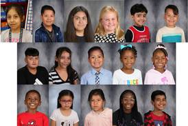 Joliet District 86 students receive Superintendent’s Award