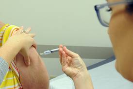 Flu activity high in McHenry County