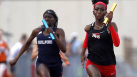 Photos: Class 3A Huntley Track Sectional 