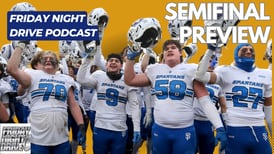 Friday Night Drive Podcast, Episode 276: IHSA Playoff Football Semifinal Preview