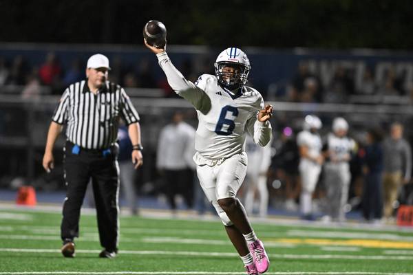 The Herald-News Football Notebook: Plainfield South’s Armani Ford shines in year one