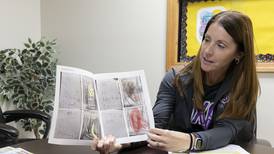Dixon Public Schools encouraging creative writing through young authors’ contest
