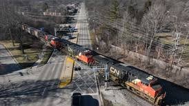 Route 14 underpass step closer to reality, will end train delays at crossing