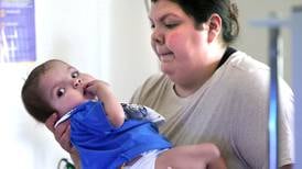 Inside DeKalb mom’s fight to keep Medicaid for her baby: ‘It’s a horrendous situation’