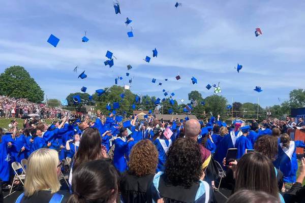 2 Woodstock high schools named in top 100 in Illinois