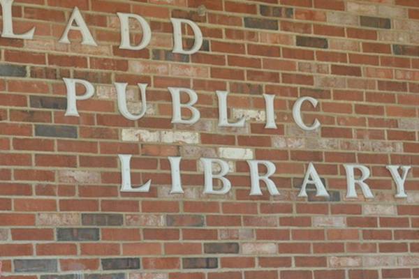 Ladd mayor to speak Feb. 26 at Ladd library