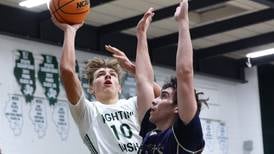 Photos: Bishop McNamara vs. Chesterton Academy, boys basketball