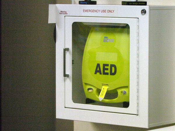 Morris Hospital to offer Heartsaver CPR AED and first aid training in February