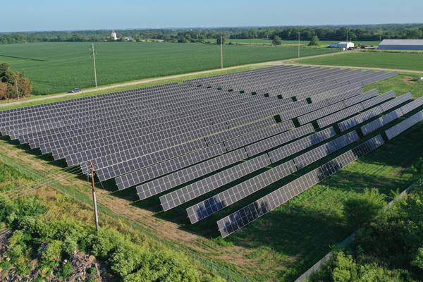 City of Morris files lawsuit against Grundy County and Gore Road Solar to prevent project