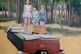 Blue Moon Gallery hosts 2 new shows for spring