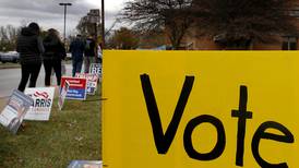 McHenry County Conservation District still hopes for victory as its tax request trails by small margin