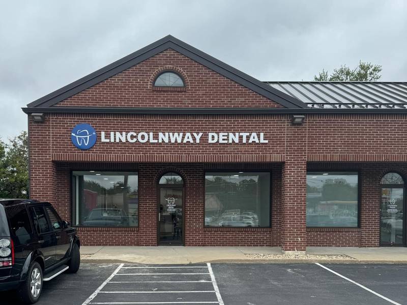 Lincolnway Dental is now ready for patients at 2501 E. Lincolnway, Sterling.