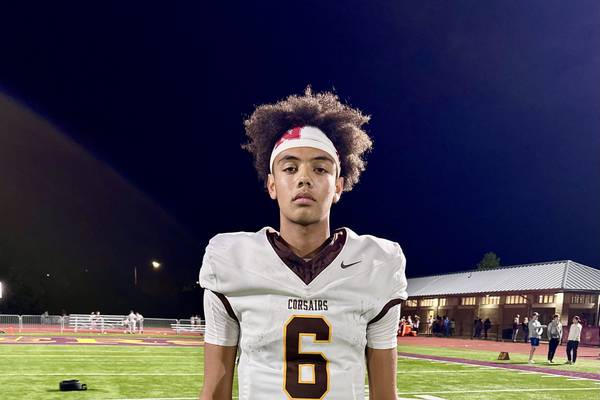 Playing to a high standard, Nebraska recruit Trae Taylor elevating Carmel offense