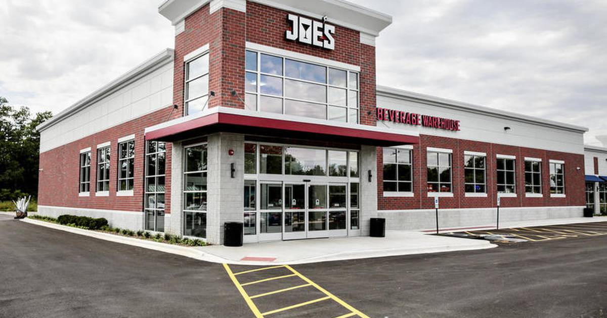 Joe’s opens the taps on Romeoville beverage depot, taproom Shaw Local
