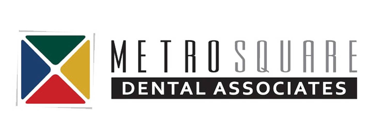 Metro Square Dental Logo
