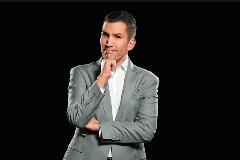 WGN-TV's Pat Tomasulo will bring his stand-up comedy routine to the Sandwich Opera House Friday, Feb. 28 and Saturday, March 1, 2025.