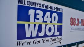 Kevin Kollins out of radio, into politics