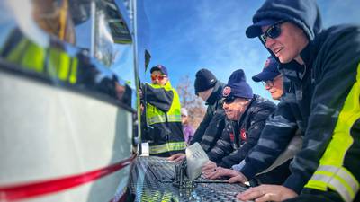 911 calls up in Sycamore, data shows