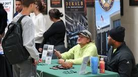 Trades Exploration Day in DeKalb connects students with hands-on career options 