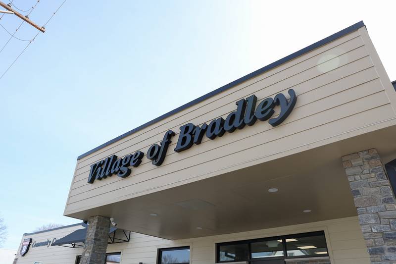 The Village of Bradley's Community Center