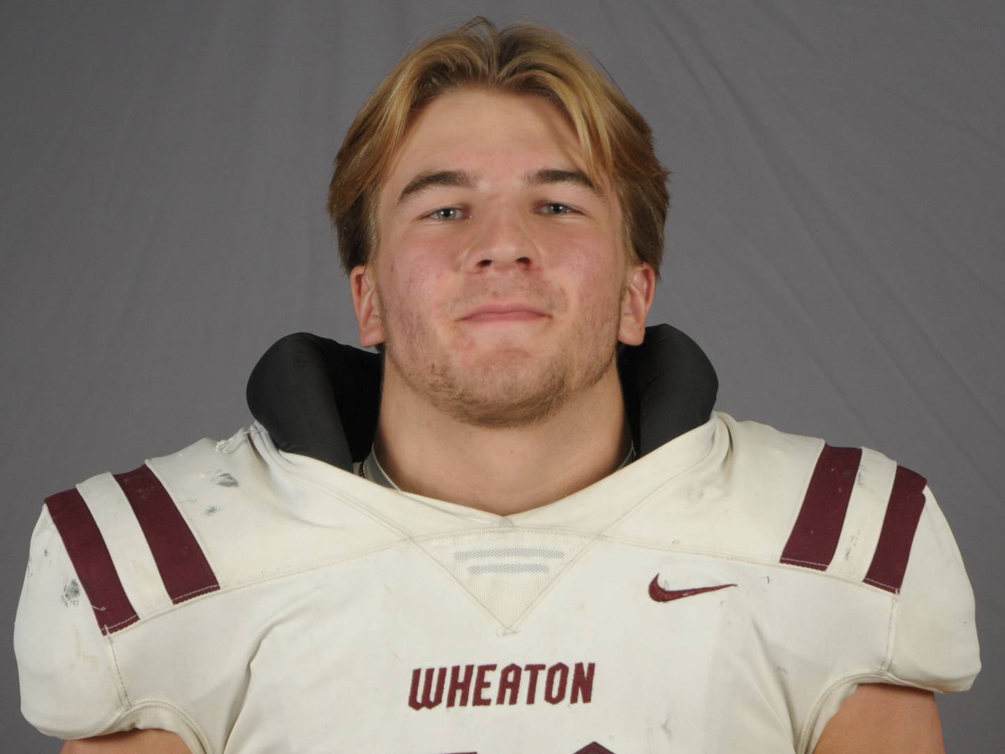 Wheaton Academy senior Jeremy Johanik