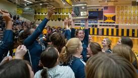 Girls Volleyball: Oswego East makes more history, beats Neuqua Valley for first-ever regional title