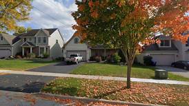 Sale closed in St. Charles: $640,000 for a four-bedroom home