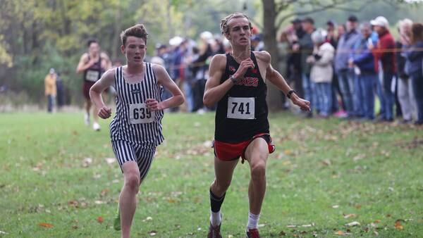 Boys cross country: Yorkville sophomore Owen Horeni is the Record Newspapers athlete of the year