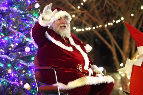 DeKalb Lights on Lincoln moves indoors this year