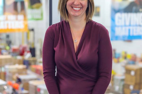 West Suburban Community Pantry prepares for changes to SNAP benefits starting May 1