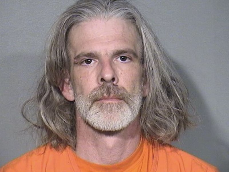 Walter Moist IV was charged on April 4, 2025, with violating an order of protection, according to McHenry County court records.
