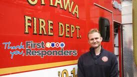 Fate brings Adrian Banat to Ottawa Fire Department