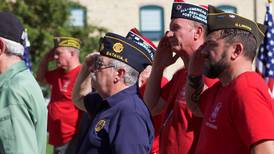 Memorial Day ceremony hosted by Batavia VFW on May 26