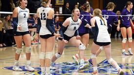 Volleyball: Cissna Park’s Lucht repeats as Daily Journal Player of the Year