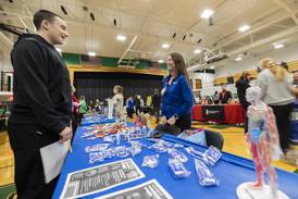 Photos: 2026 Rock Falls High School career fair